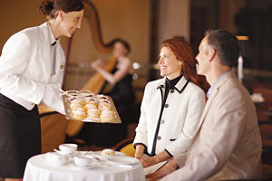 Teatime on Queen Mary 2 tea-cunard-queen-mary-2