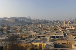 City of the Dead in Cairo City of the Dead in Cairo