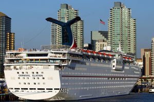 San Diego. Courtesy of Prayitno/Flickr port-san-diego