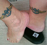 Julie Arline Scott's Royal Caribbean Tattoo Royal Caribbean Tattoo