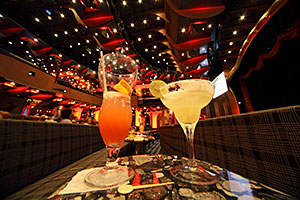 Pavel L Photo and Video/Shutterstock cruise-drinks-alcohol-seasick
