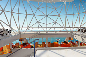 Courtesy Tui Cruises. mein-schiff-3-cruise-ship