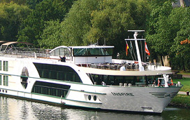 ms Inspire. Courtesy Tauck River Cruising. inspire-savor-river-cruise-ship-boat