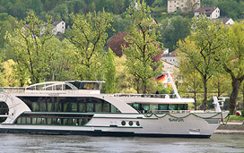 ms Savor. Courtesy Tauck River Cruising. inspire-savor-river-cruise-ship-boat