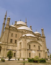 Alabaster Mosque citadel-alabaster-mosque