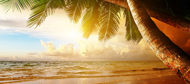 Destinations (photo: Iakov Kalinin/Shutterstock) Caribbean beaches