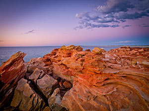 Gantheaume Point (photo: Janelle Lugge/Shutterstock) Gantheaume Point