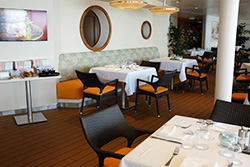 Devinly Decadence on Anthem of the Seas (photo: Colleen McDaniel) Devinly Decadence