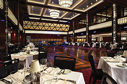Tropicana Room on Norwegian Getaway - photo compliments of Norwegian Cruise Line Tropicana Room on Norwegian Getaway - photo compliments of Norwegian Cruise Line