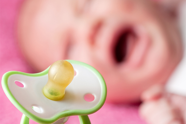 Think twice before taking your baby on a cruise (photo: Nomad_Soul/Shutterstock)