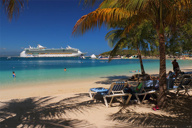 Independence of the Seas (photo: Spaniel Lover/Cruise Critic Forums) Independence of the Seas