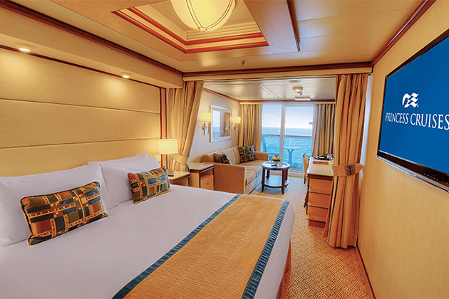 Cruise Mini-suite vs. Suite: A Cabin Comparison - Cruise ...