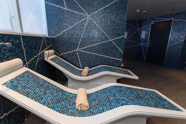 The Vitality Spa on Anthem of the Seas (photo: Cruise Critic) Anthem of the Seas - Spa