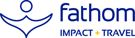fathom logo (image:Carnival Corp.) fathom cruise line logo