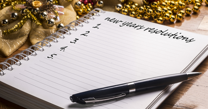 2017 Resolutions (Photo: Petar Djordjevic/Shutterstock.com) 2017 Resolutions