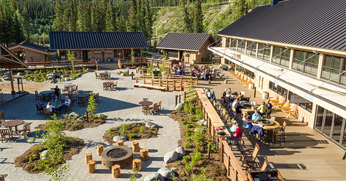 Αποτέλεσμα εικόνας για Holland America Line to introduce Filson Alaska retail store at Denali Square Complex