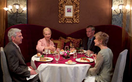 Cunard's Todd English Restaurant Cunard-Cruise-Ship-Todd-English-Restaurant