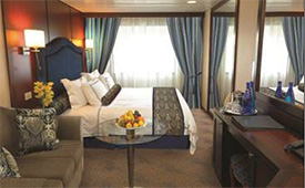 New R-Class Cabin