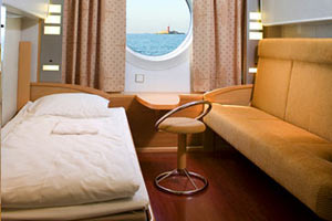 Viking XPRS Cabin Viking XPRS Cabin