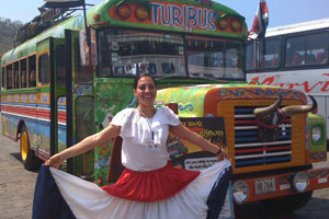 Puntarenas (Puerto Caldera) Cruise Port