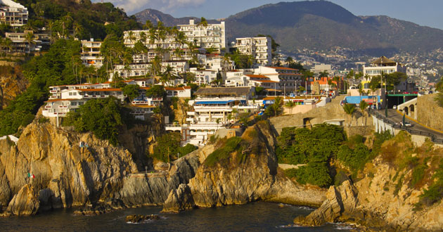 Acapulco Cruise Port