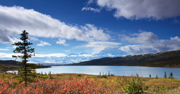 Anchorage Cruise Port