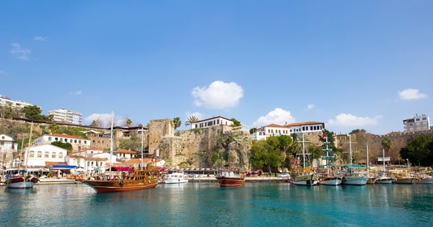 Antalya Cruise Port