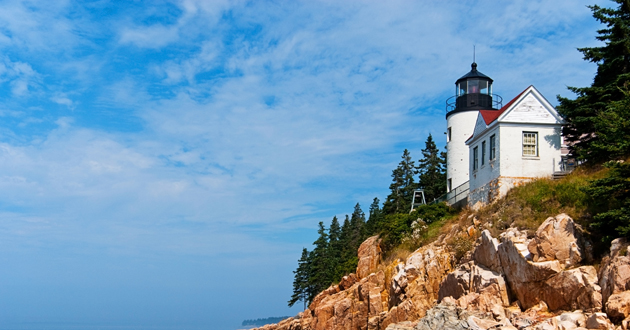 Bar Harbor Cruise Port