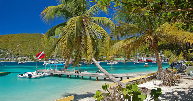 Bequia Cruise Port