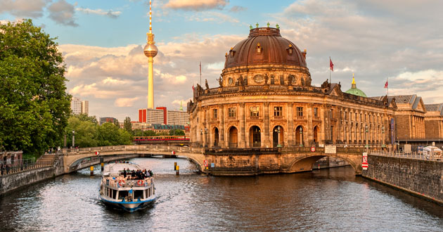 Berlin Cruise Port