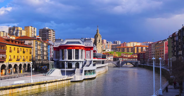 Bilbao Cruise Port