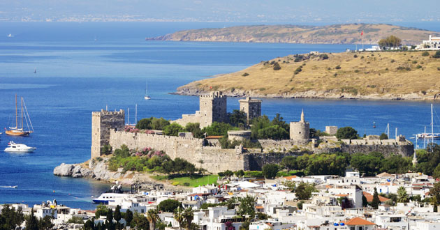 Bodrum Cruise Port
