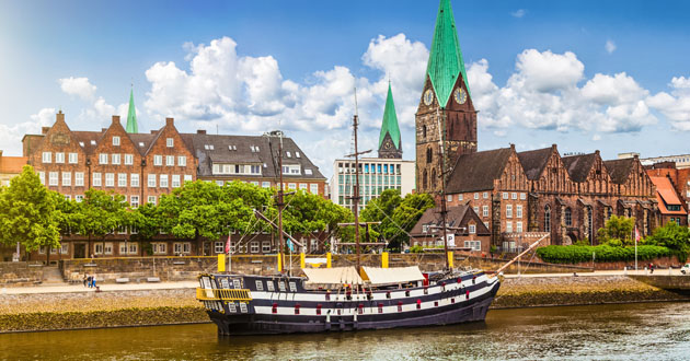 Bremerhaven Cruise Port