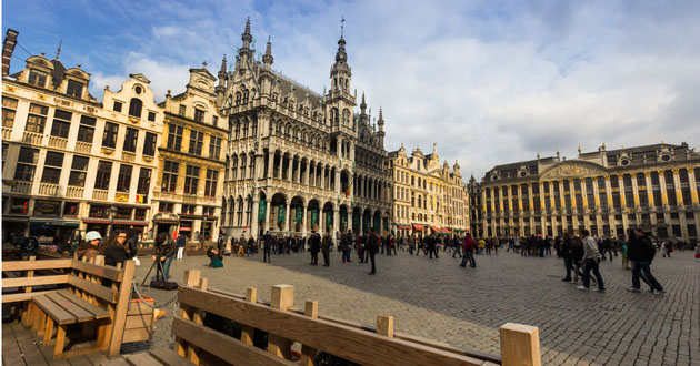 Brussels Cruise Port