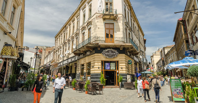 Bucharest Cruise Port