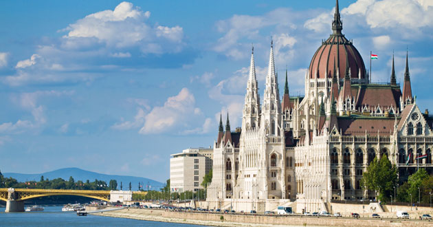 Budapest Cruise Port
