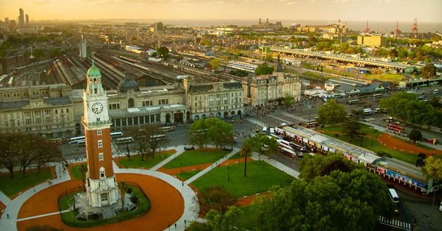 Buenos Aires Cruise Port