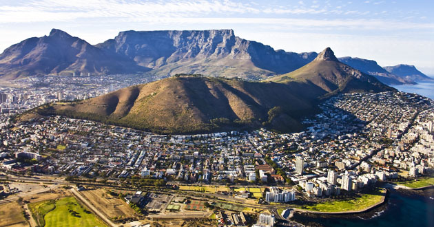 Cape Town Cruise Port