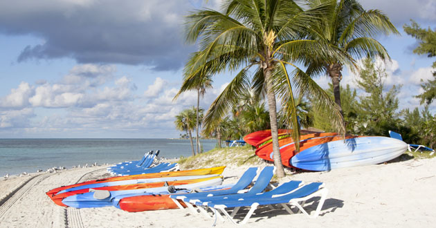 Castaway Cay Cruise Port
