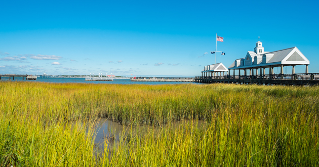 Charleston Cruise Port