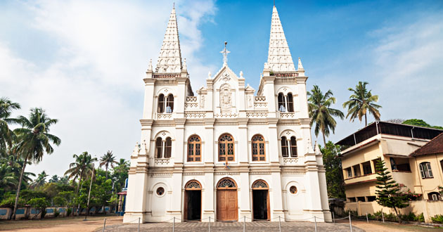 Cochin Cruise Port