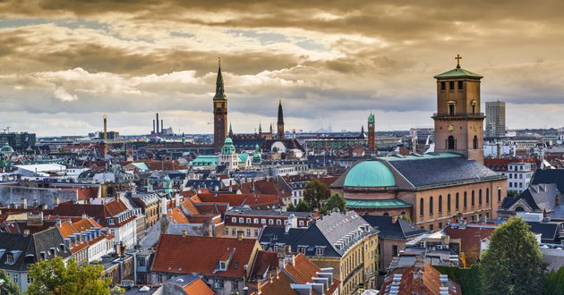 Copenhagen Cruise Port