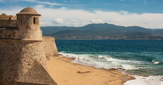 Corsica (Ajaccio) Cruise Port