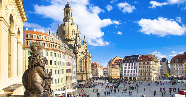 Dresden Cruise Port