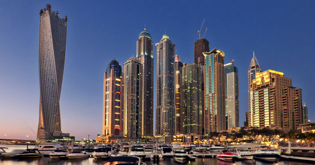 Dubai Cruise Port
