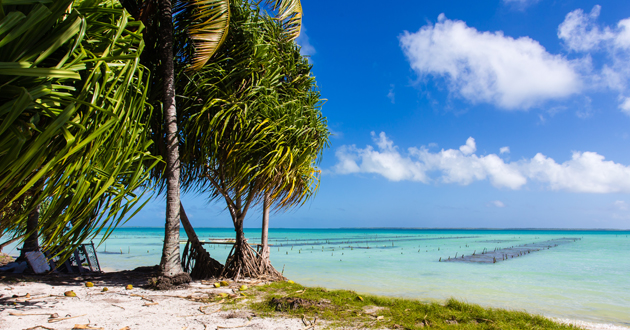 Fanning Island Cruise Port