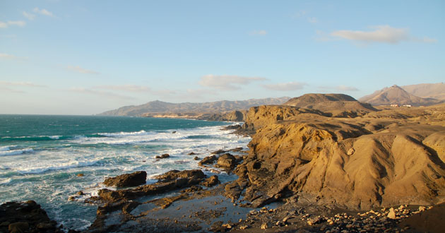Fuerteventura Cruise Port