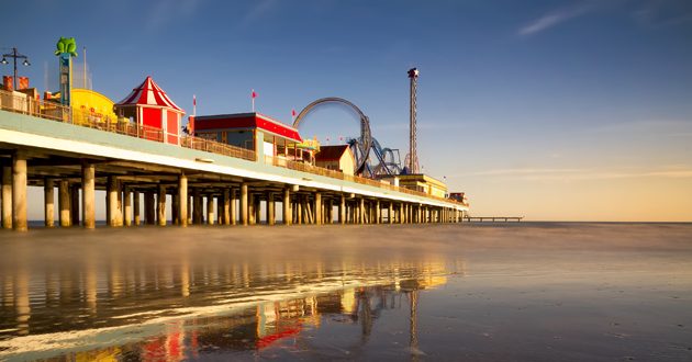 Galveston Cruise Port