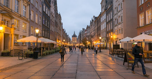 Gdansk Cruise Port
