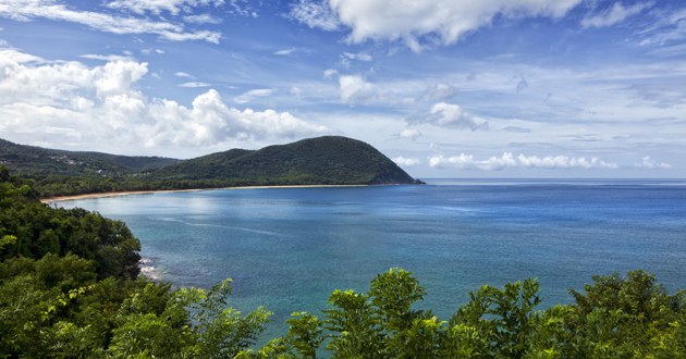 Guadeloupe Cruise Port